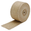 Load image into Gallery viewer, DEI Exhaust Wrap 2in x 25ft - Tan - Side View
