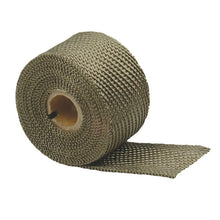 Load image into Gallery viewer, DEI Exhaust Wrap 2in x 25ft - Titanium - Main Product View