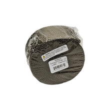 Load image into Gallery viewer, DEI Exhaust Wrap 2in x 25ft - Titanium - Back View