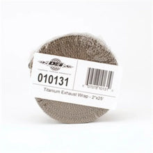 Load image into Gallery viewer, DEI Exhaust Wrap 2in x 25ft - Titanium - Additional View 5