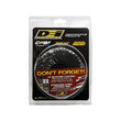 Load image into Gallery viewer, DEI Exhaust Wrap 2in x 25ft - Titanium - Black - Additional View 6