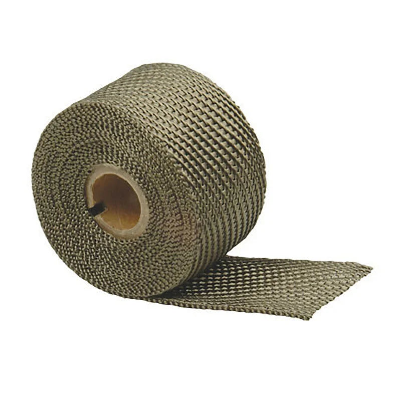 DEI Exhaust Wrap 2in x 35ft - Titanium - Main Product View