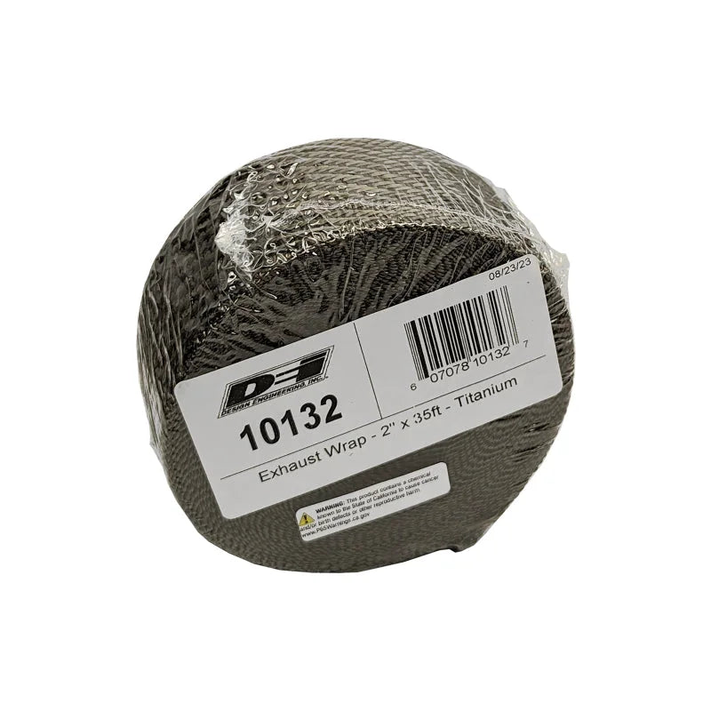 DEI Exhaust Wrap 2in x 35ft - Titanium - Additional View 5