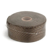 Load image into Gallery viewer, DEI Exhaust Wrap 4in x 100ft - Titanium - Main Product View