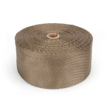 Load image into Gallery viewer, DEI Exhaust Wrap 4in x 100ft - Titanium - Additional View 5