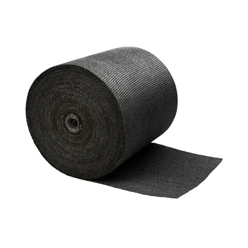 DEI Exhaust Wrap 6in x 100ft - Black - Main Product View