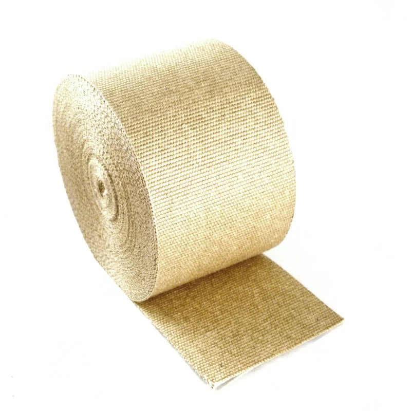 DEI Exhaust Wrap 6in x 100ft - Tan - Main Product View