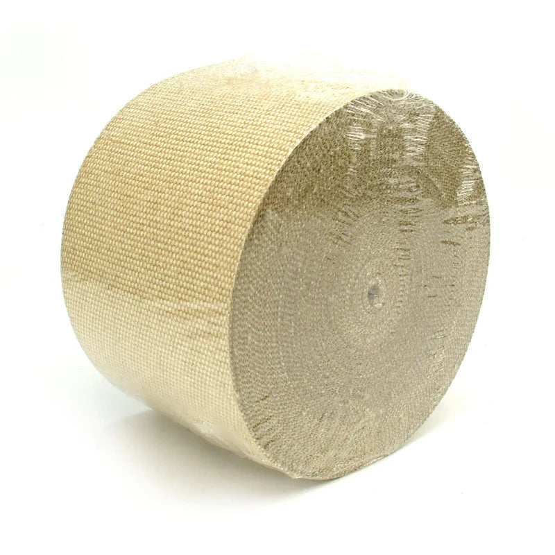 DEI Exhaust Wrap 6in x 100ft - Tan - Additional View 5