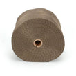 Load image into Gallery viewer, DEI Exhaust Wrap 6in x 100ft - Titanium - Side View
