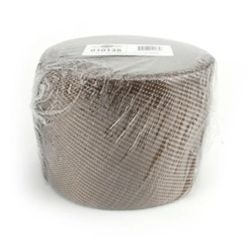 DEI Exhaust Wrap 6in x 100ft - Titanium - Installation View
