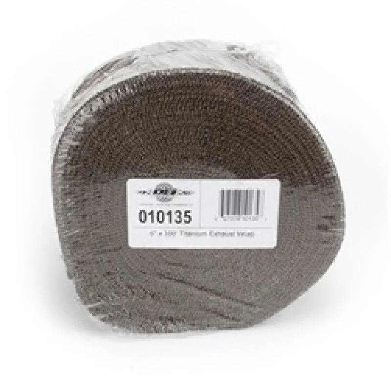 DEI Exhaust Wrap 6in x 100ft - Titanium - Additional View 6
