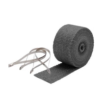 Load image into Gallery viewer, DEI Exhaust Wrap Kit - Pipe Wrap and Locking Tie - Black - Main Product View