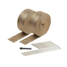 Load image into Gallery viewer, DEI Exhaust Wrap Kit - Titanium - Main Product View