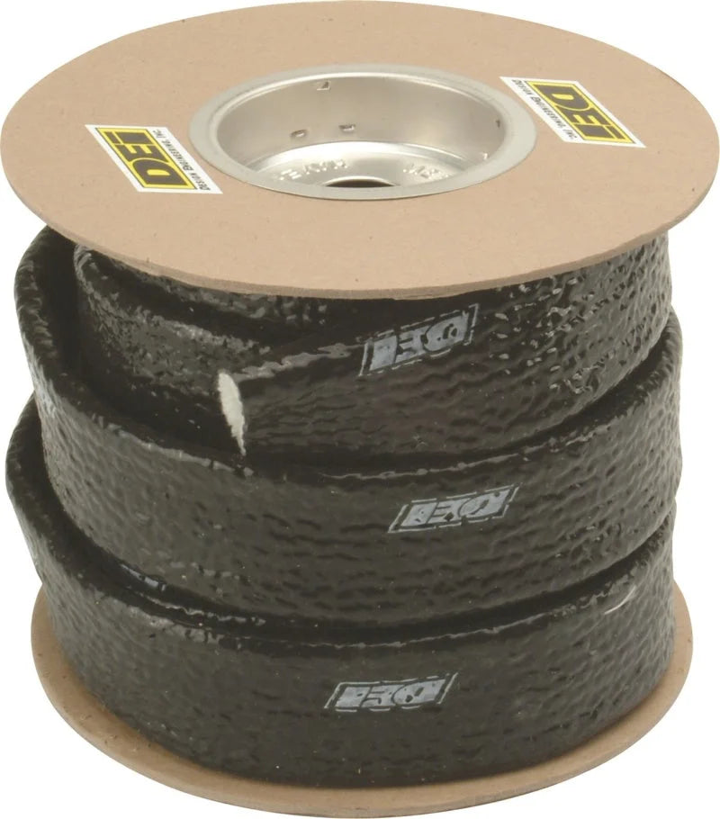 DEI Fire Sleeve 3/4in I.D. x 25ft Spool - Side View