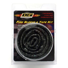 Load image into Gallery viewer, DEI Fire Sleeve and Tape Kit 1in I.D. x 3ft - Main Product View