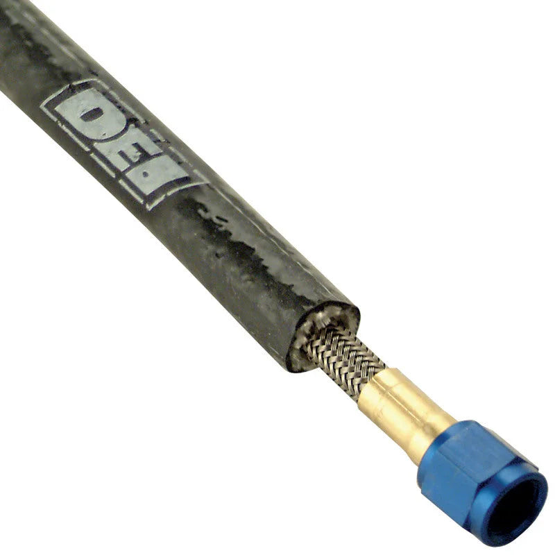 DEI Fire Sleeve and Tape Kit 1in I.D. x 3ft - Side View