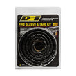 Load image into Gallery viewer, DEI Fire Sleeve and Tape Kit 1in I.D. x 3ft - Detail View