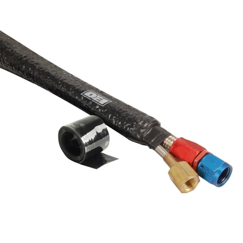 DEI Fire Sleeve and Tape Kit 3/4in I.D. x 3ft - Main Product View