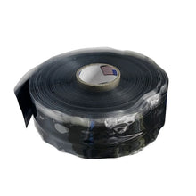 Load image into Gallery viewer, DEI Fire Tape 1in x 36ft Roll - Self Vulcanizing Tape - Black - Main Product View