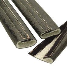 Load image into Gallery viewer, DEI Fire Wrap 3000 1-1/2in I.D. x 2ft - Side View