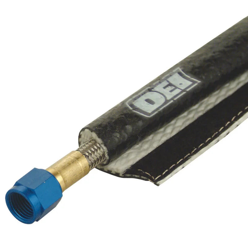 DEI Fire Wrap 3000 5/8in I.D. x 2ft - Side View