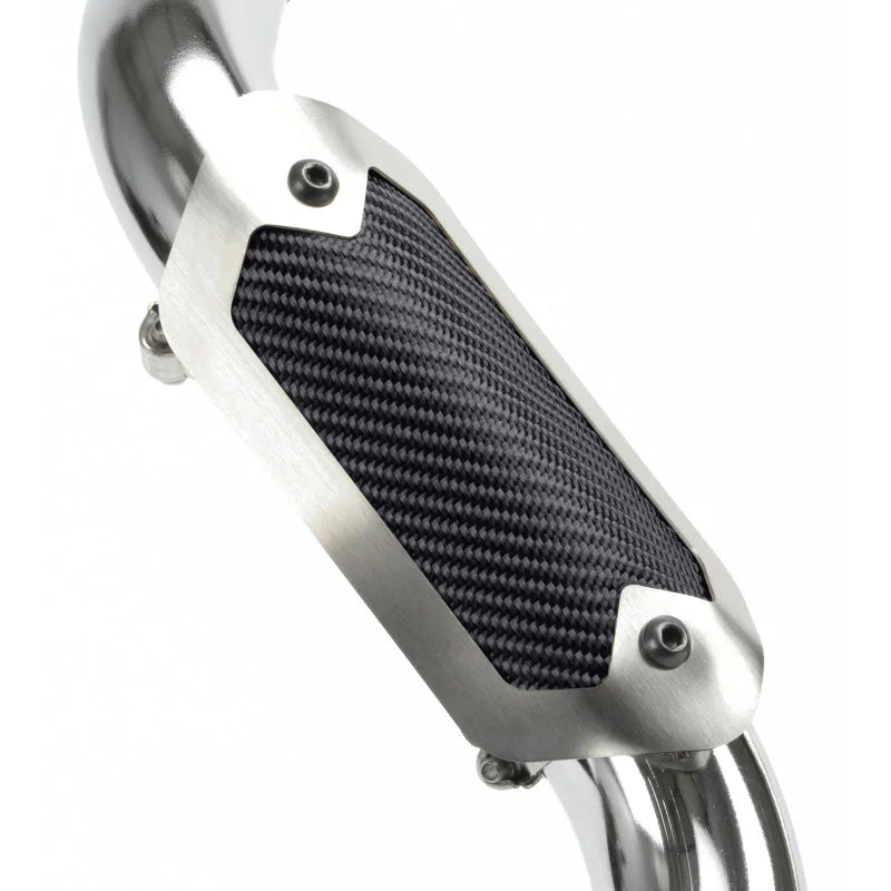 DEI Flex Heatshield Gen III 3.5x6.5 - Side View