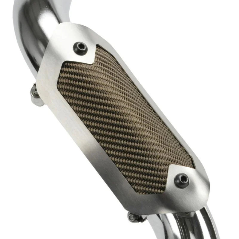 DEI Flex Heatshield Gen III 3.5x6.5 - Side View