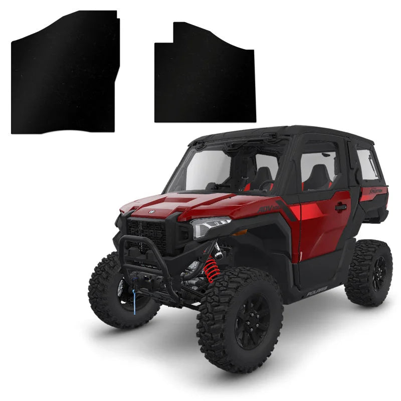 DEI Floor Mat Set - Main Product View