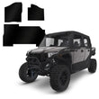 Load image into Gallery viewer, DEI Floor Mat Set - Main Product View
