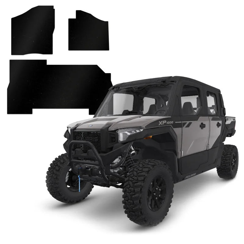 DEI Floor Mat Set - Main Product View