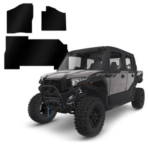 DEI Floor Mat Set - Main Product View