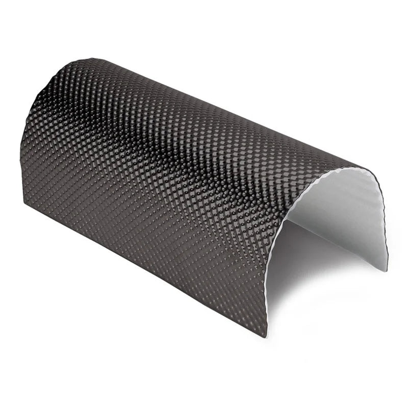DEI Floor and Tunnel Shield II 21in x 48in - 7.0 sq ft - Side View