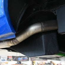 Load image into Gallery viewer, DEI Floor and Tunnel Shield II 42in x 48in - 14.0 sq ft - Installation View