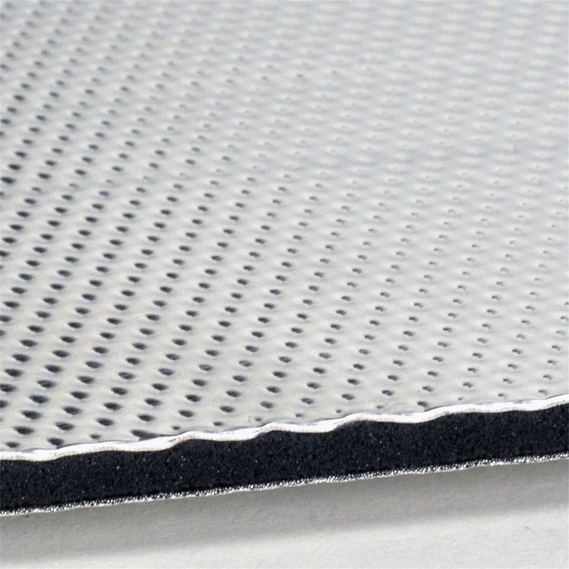 DEI Form-A-Barrier 12in x 12in - Back View