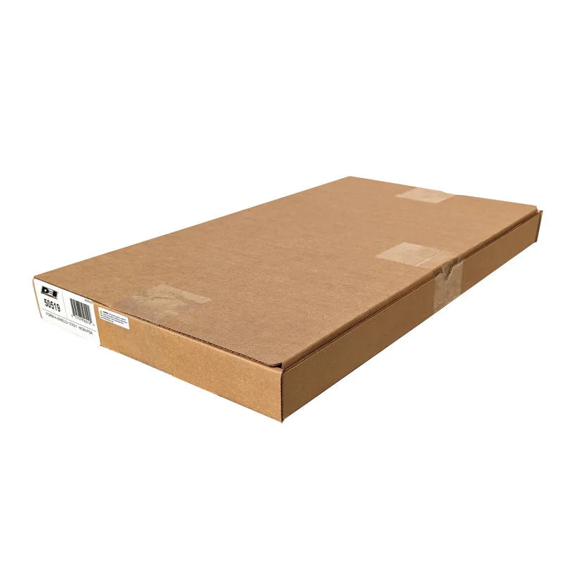 DEI Form-A-Shield - 12in x 21in - Non PSA - Side View