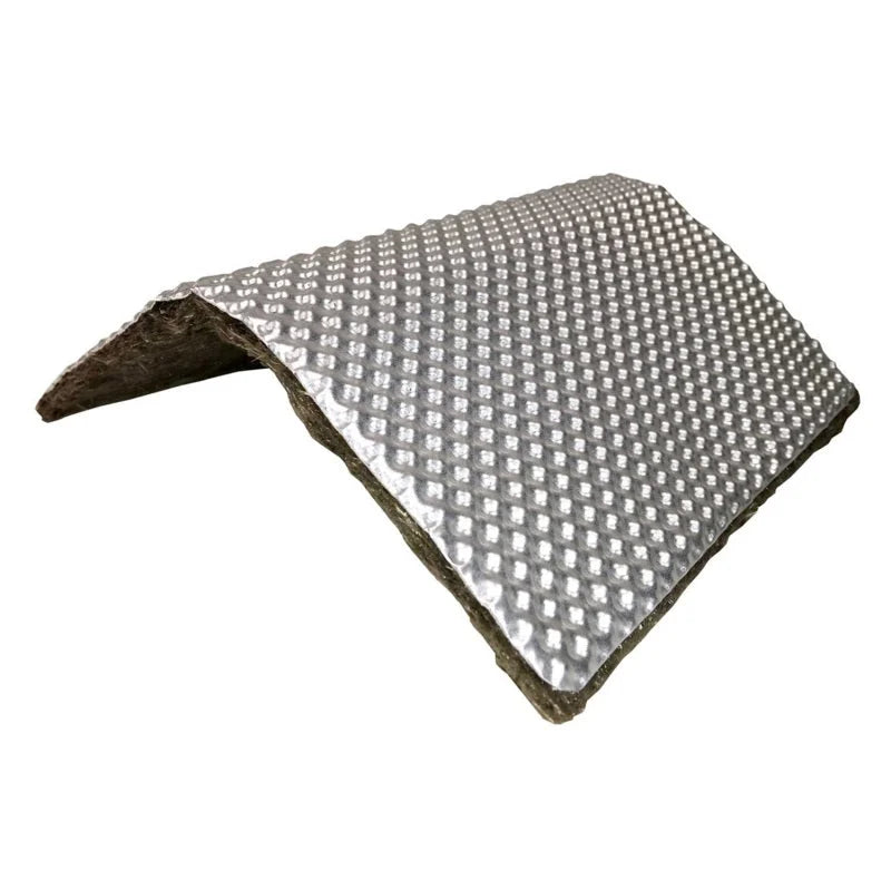DEI Form-A-Shield - 21in x 48in - Non PSA - Side View