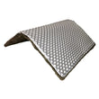 Load image into Gallery viewer, DEI Form-A-Shield - 42in x 48in - Non PSA - Side View