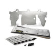 Load image into Gallery viewer, DEI Fuel Rail and Injecter Cover Jeep 1997 - 2004 4.0L Engine - Main Product View