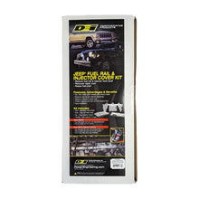 Load image into Gallery viewer, DEI Fuel Rail and Injecter Cover Jeep 1997 - 2004 4.0L Engine - Additional View 6