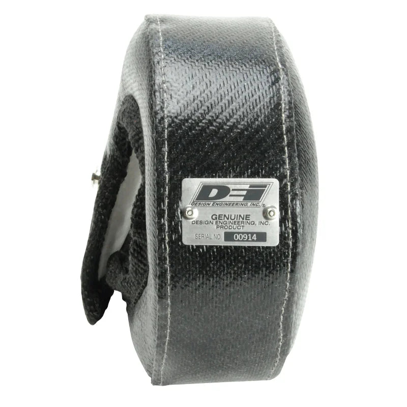 DEI Gen-3 Turbo Shield T25/28 - Shield/Blanket - Onyx - Additional View 7