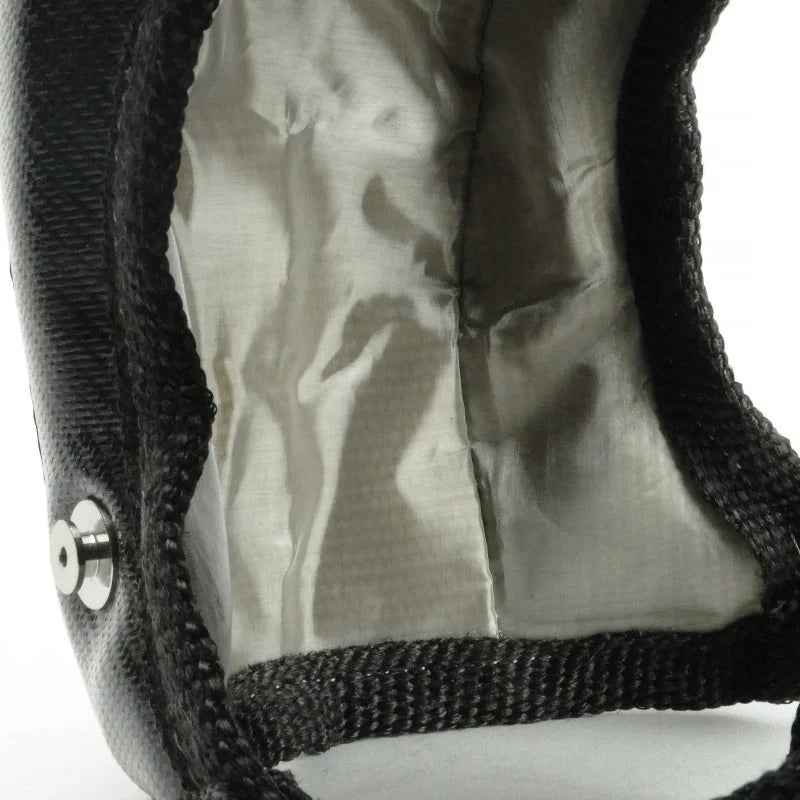 DEI Gen-3 Turbo Shield T3 - Shield Only - Onyx - Additional View 5