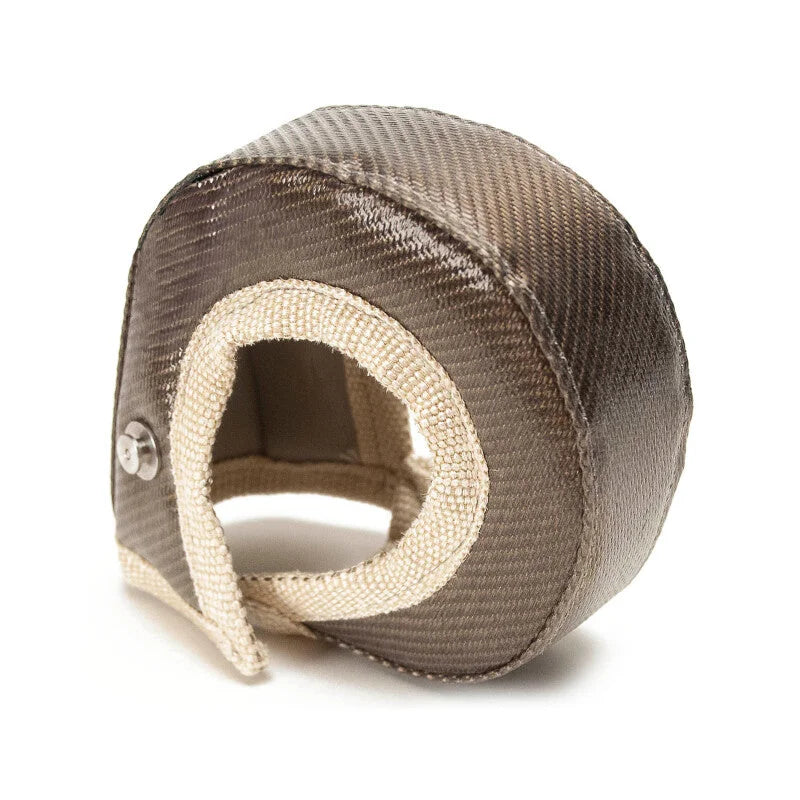 DEI Gen-3 Turbo Shield T3 - Shield Only - Titanium - Main Product View