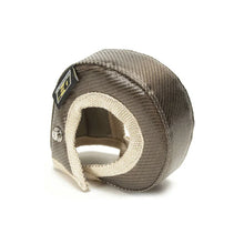 Load image into Gallery viewer, DEI Gen-3 Turbo Shield T3 - Shield Only - Titanium - Back View