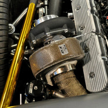 Load image into Gallery viewer, DEI Gen-3 Turbo Shield T3 - Shield Only - Titanium - Additional View 5