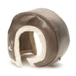Load image into Gallery viewer, DEI Gen-3 Turbo Shield T4 - Shield Only - Titanium - Back View