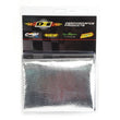 Load image into Gallery viewer, DEI Heat Screen 36in x 20in - Mylar Radiant Glass Fiber Matting w/Adhesive Backing - Back View