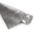 Load image into Gallery viewer, DEI Heat Screen 36in x 40in - Mylar Radiant Glass Fiber Matting - Side View