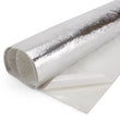 Load image into Gallery viewer, DEI Heat Screen 36in x 40in - Mylar Radiant Glass Fiber Matting w/Adhesive Backing - Main Product View