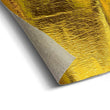 Load image into Gallery viewer, DEI Heat Screen GOLD 24in x 24in - Non-Adhesive - Side View