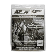 Load image into Gallery viewer, DEI Heat Screen GOLD 24in x 24in - Non-Adhesive - Back View
